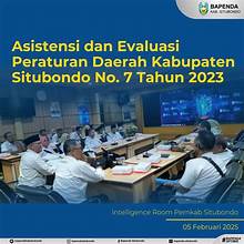 Asistensi dan Evaluasi